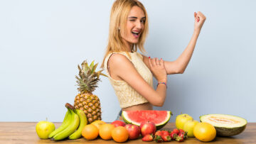 Immunsystem stärken mit Ernährung